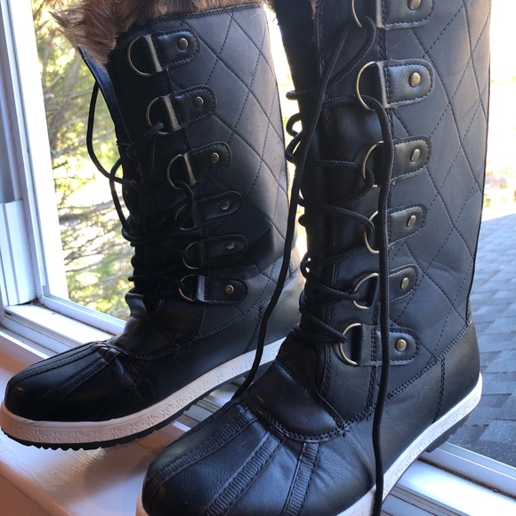 Snow boot - Picture 4 of 5